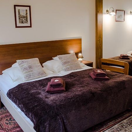 Royal Route 29 Comfort Rooms Krakov Exteriér fotografie
