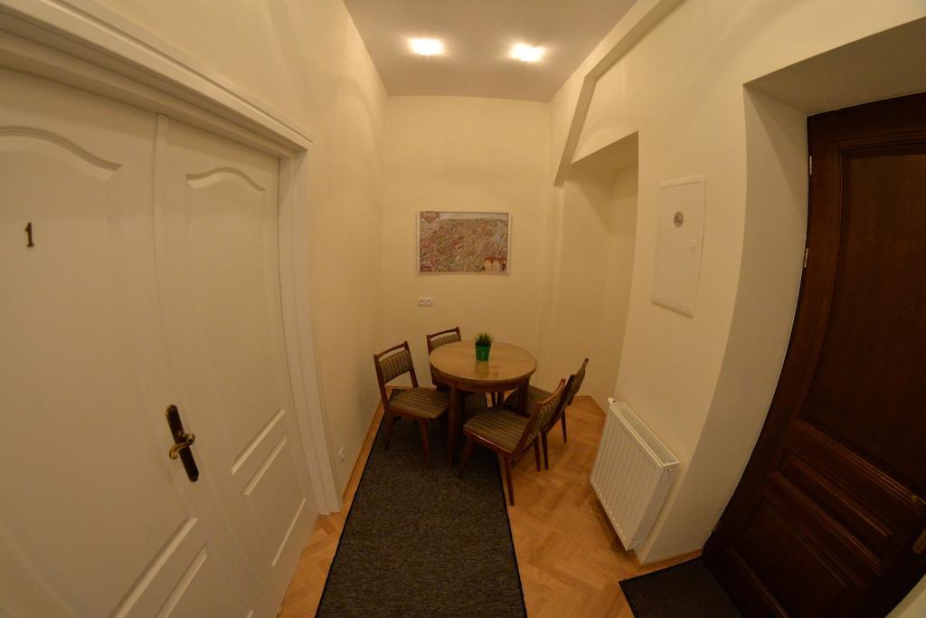Royal Route 29 Comfort Rooms Krakov Exteriér fotografie
