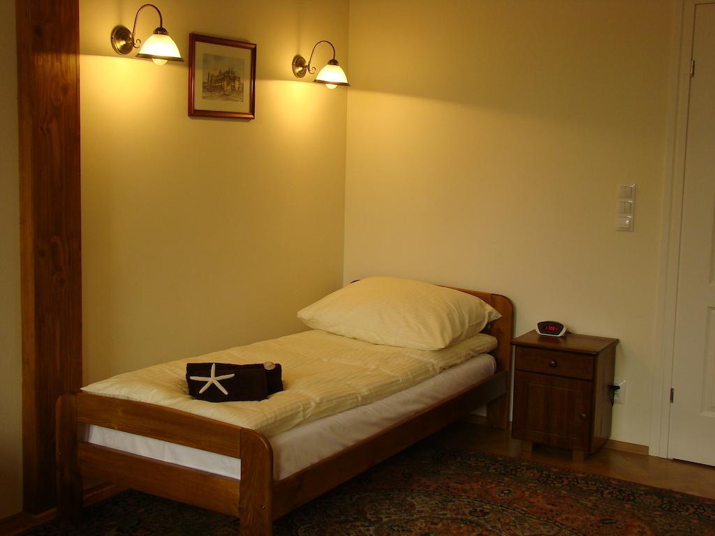 Royal Route 29 Comfort Rooms Krakov Pokoj fotografie