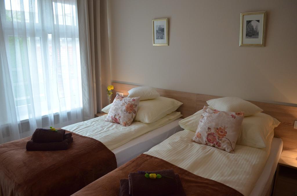 Royal Route 29 Comfort Rooms Krakov Exteriér fotografie