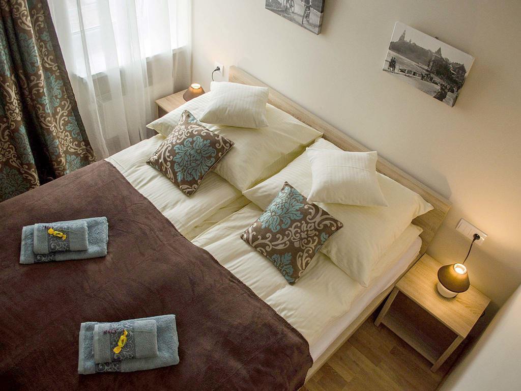 Royal Route 29 Comfort Rooms Krakov Exteriér fotografie