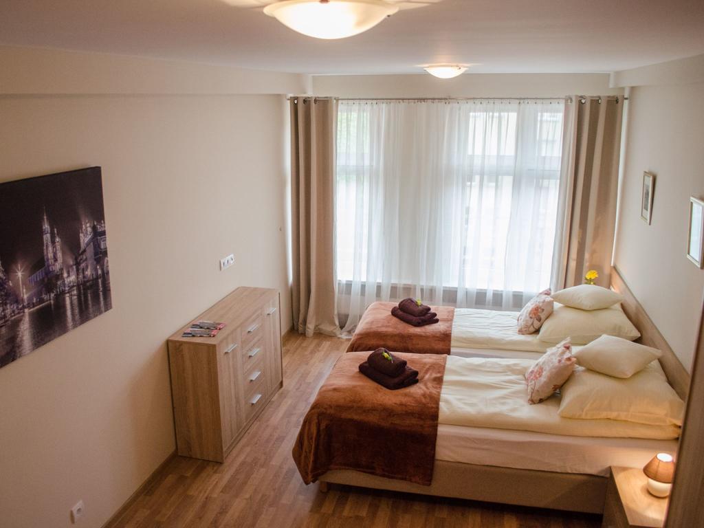 Royal Route 29 Comfort Rooms Krakov Exteriér fotografie
