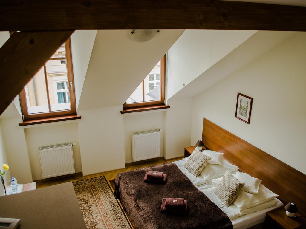 Royal Route 29 Comfort Rooms Krakov Exteriér fotografie