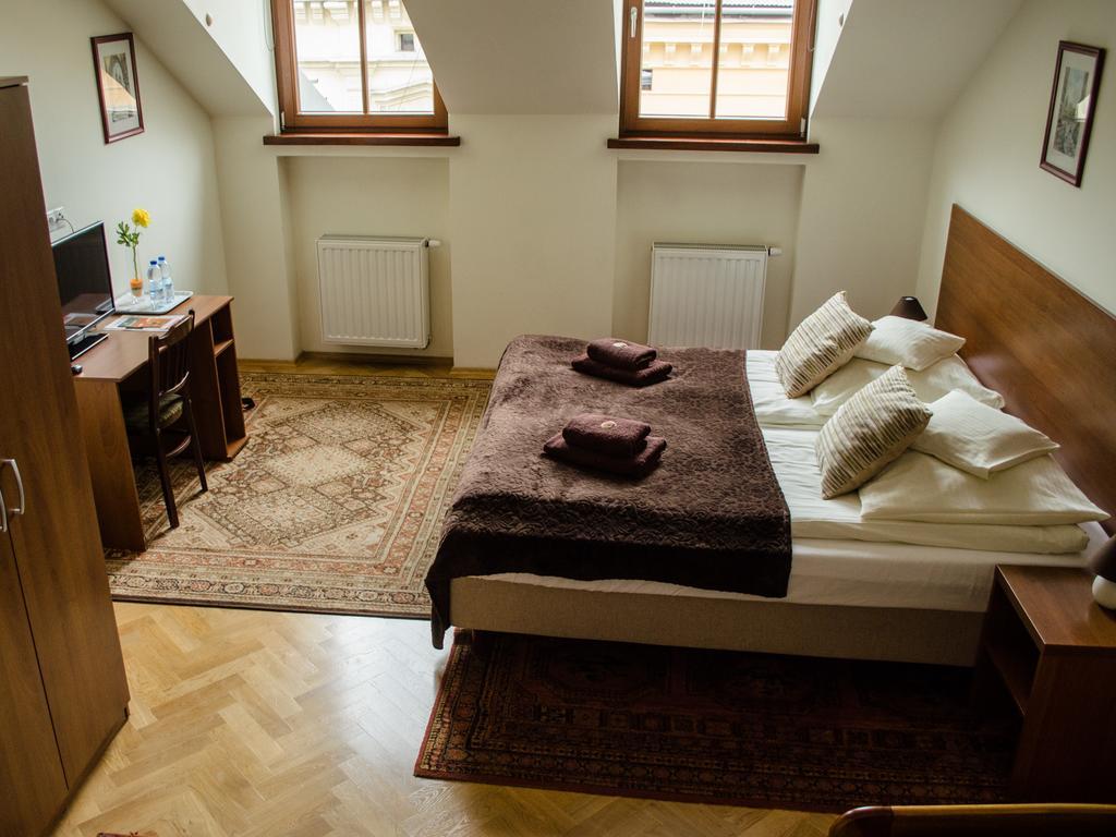 Royal Route 29 Comfort Rooms Krakov Exteriér fotografie