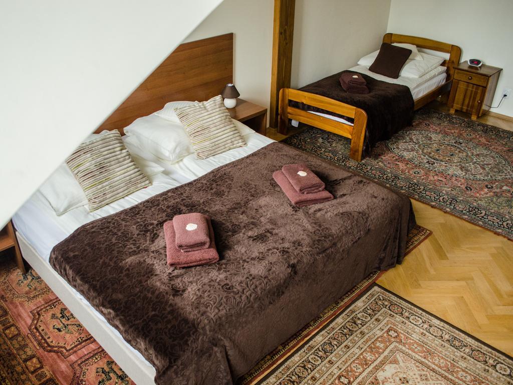 Royal Route 29 Comfort Rooms Krakov Exteriér fotografie