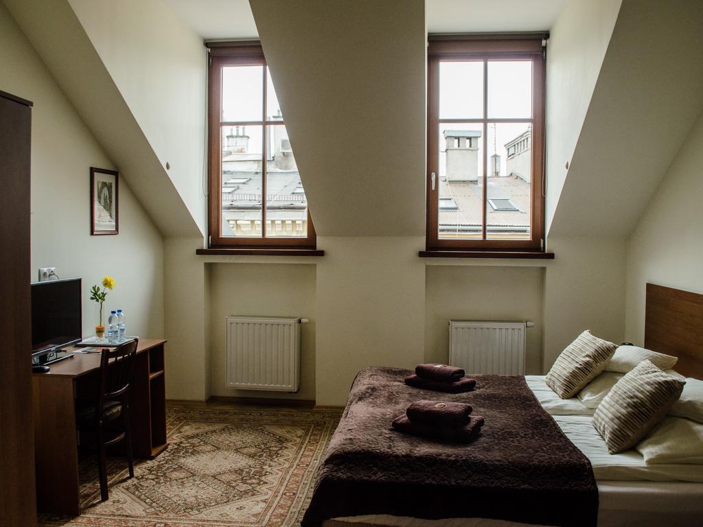 Royal Route 29 Comfort Rooms Krakov Exteriér fotografie
