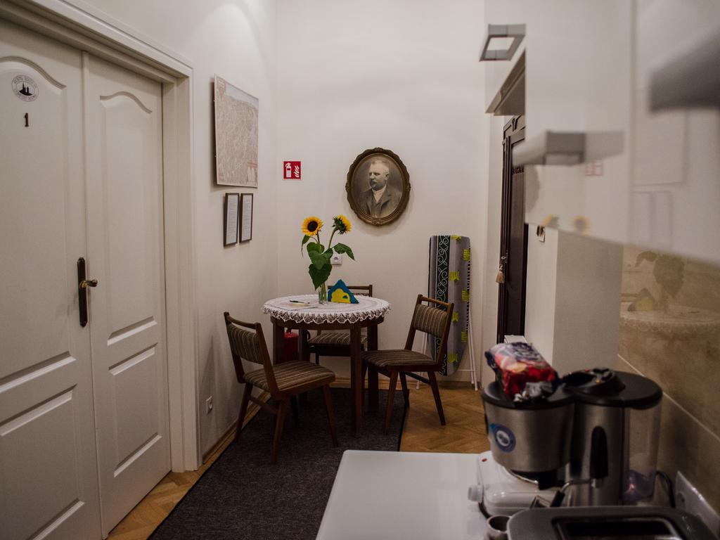 Royal Route 29 Comfort Rooms Krakov Exteriér fotografie