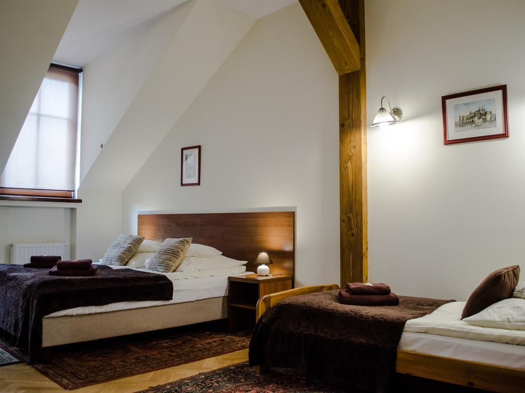 Royal Route 29 Comfort Rooms Krakov Exteriér fotografie