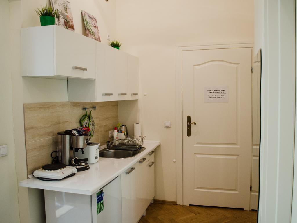 Royal Route 29 Comfort Rooms Krakov Exteriér fotografie