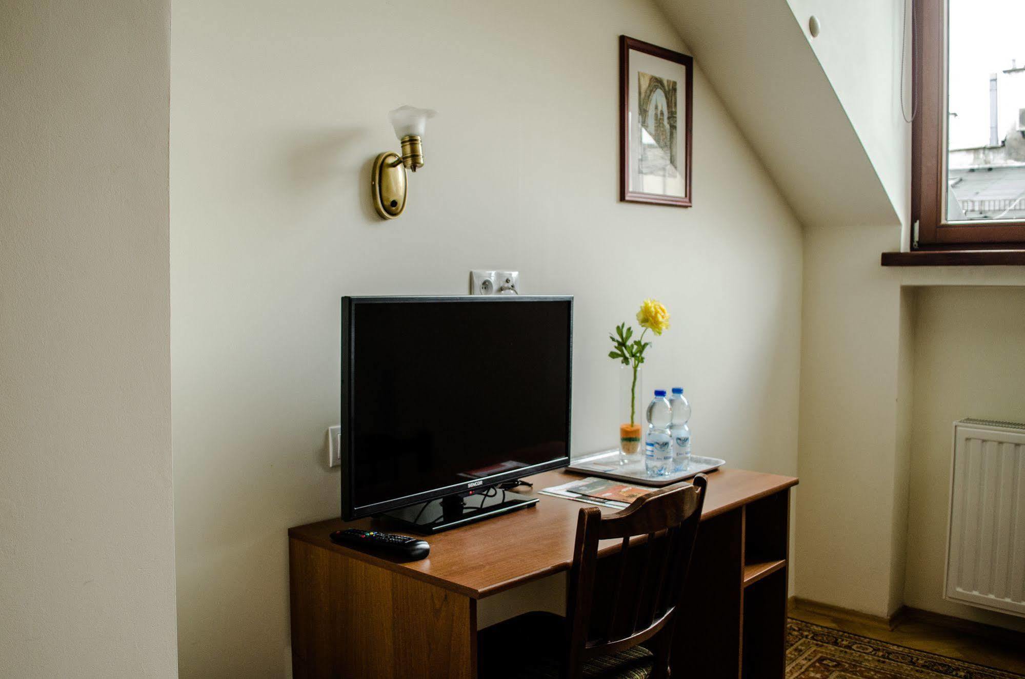 Royal Route 29 Comfort Rooms Krakov Exteriér fotografie
