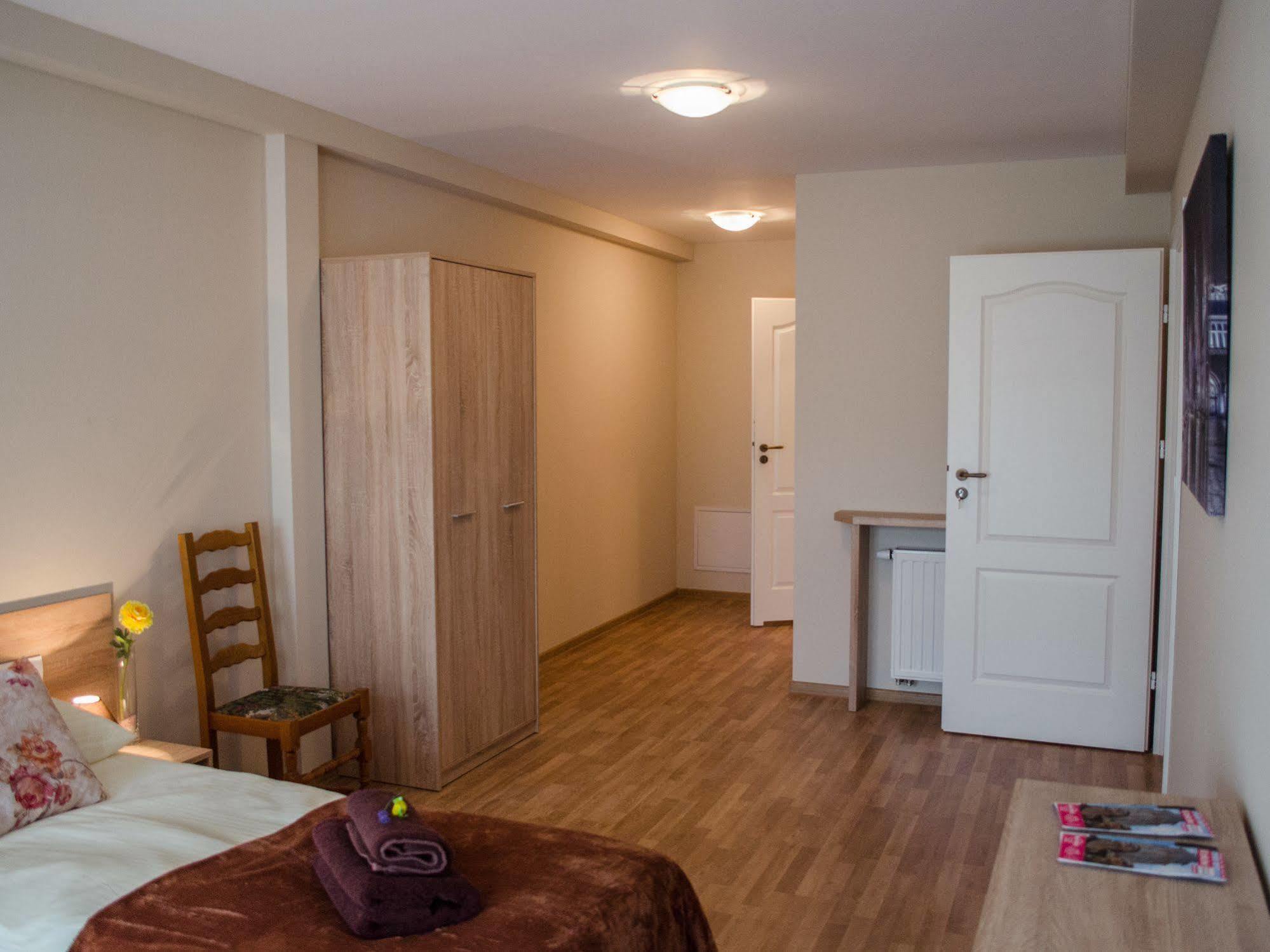 Royal Route 29 Comfort Rooms Krakov Exteriér fotografie