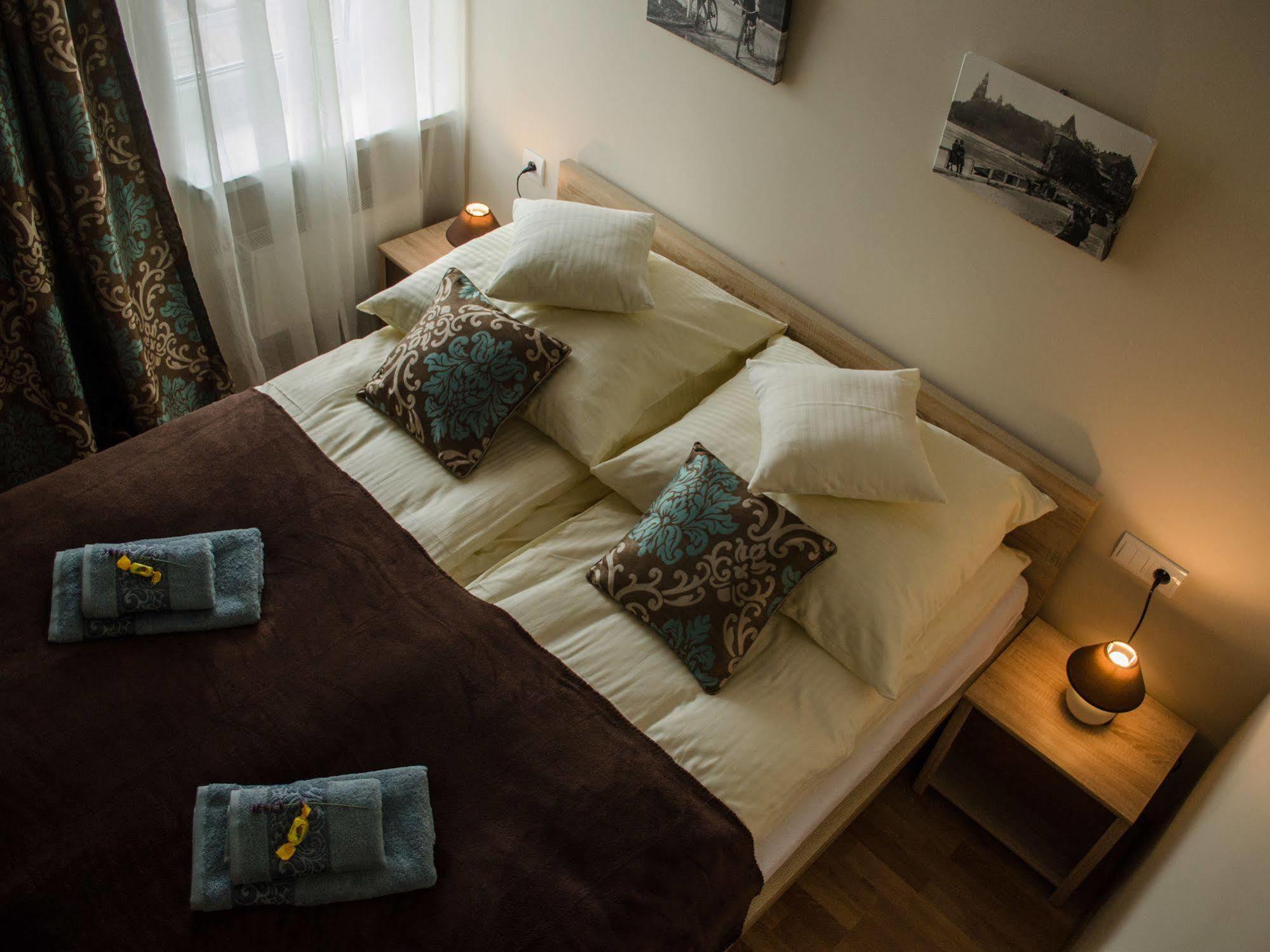 Royal Route 29 Comfort Rooms Krakov Exteriér fotografie