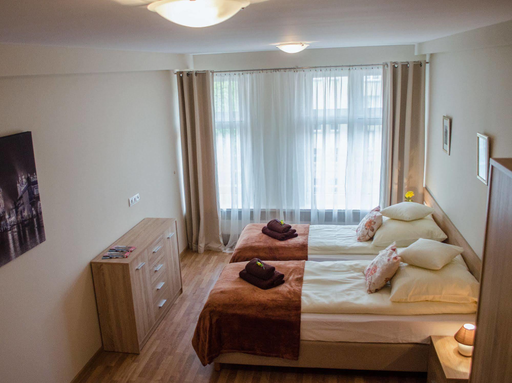 Royal Route 29 Comfort Rooms Krakov Exteriér fotografie