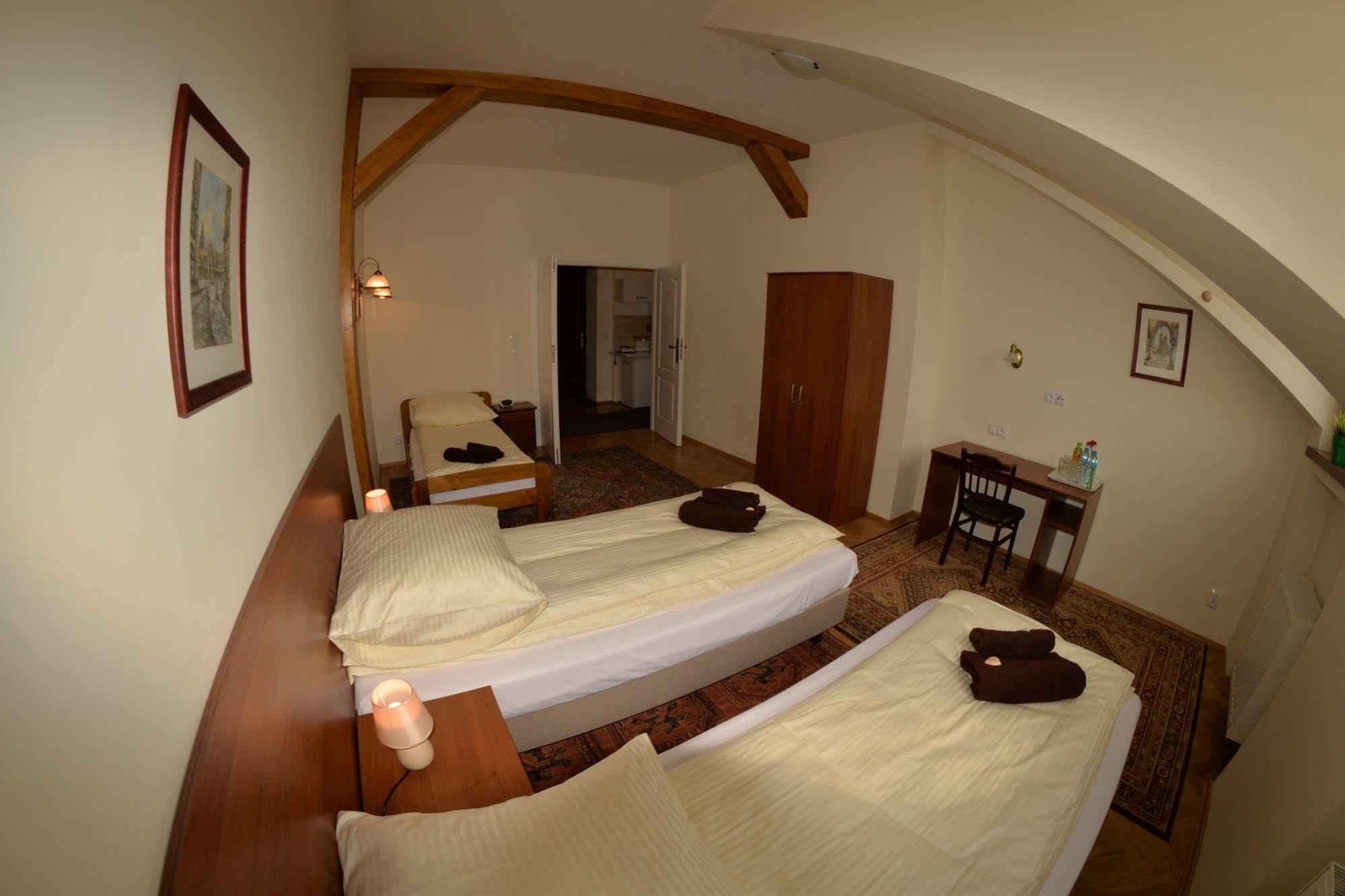 Royal Route 29 Comfort Rooms Krakov Exteriér fotografie