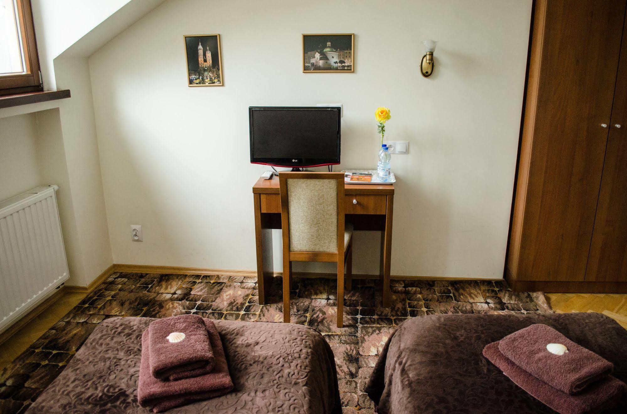 Royal Route 29 Comfort Rooms Krakov Exteriér fotografie