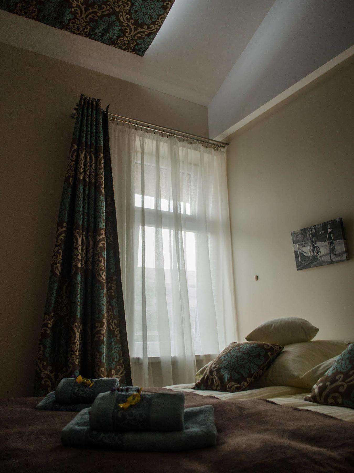 Royal Route 29 Comfort Rooms Krakov Exteriér fotografie
