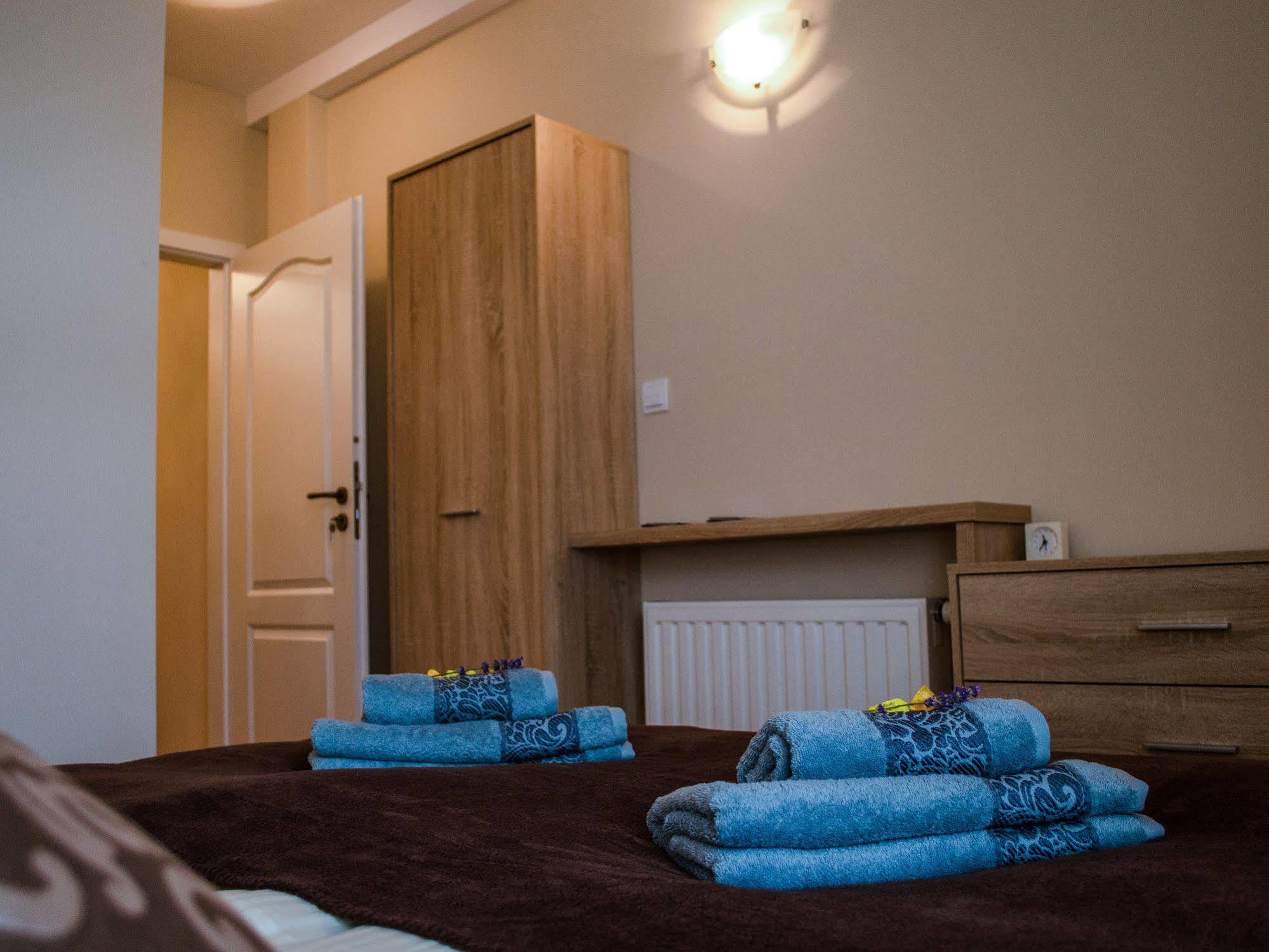 Royal Route 29 Comfort Rooms Krakov Exteriér fotografie