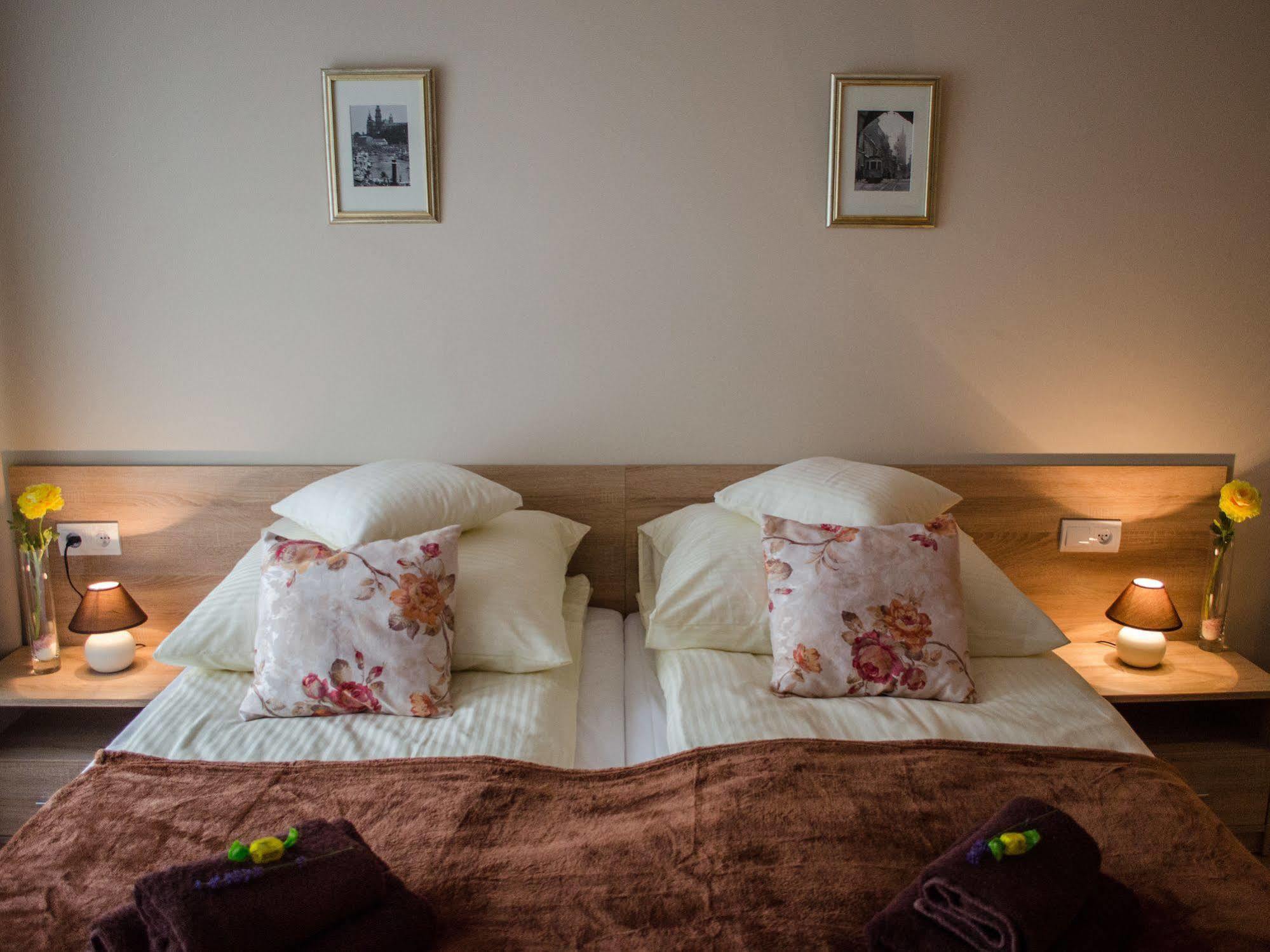 Royal Route 29 Comfort Rooms Krakov Exteriér fotografie