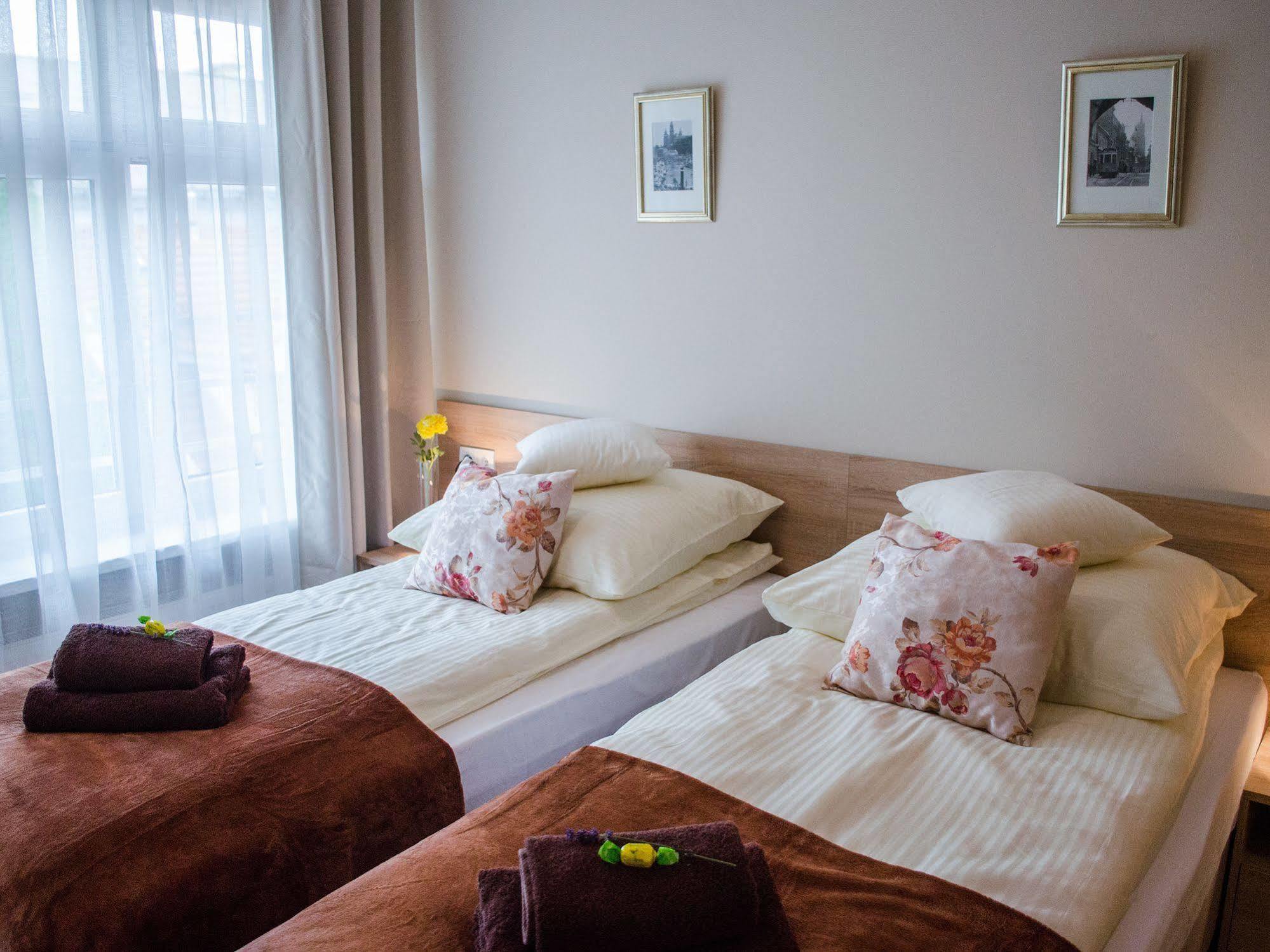 Royal Route 29 Comfort Rooms Krakov Exteriér fotografie