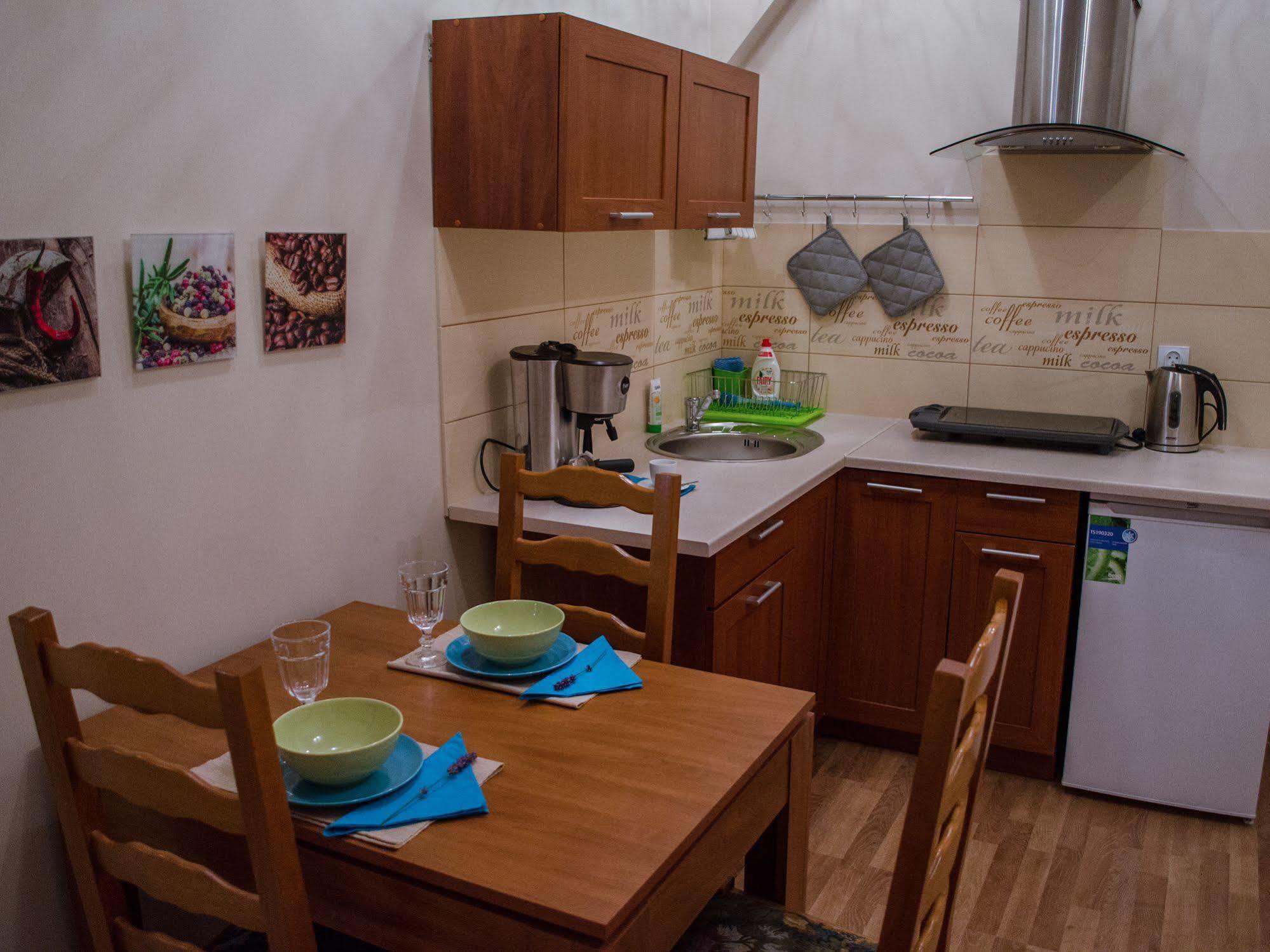 Royal Route 29 Comfort Rooms Krakov Exteriér fotografie