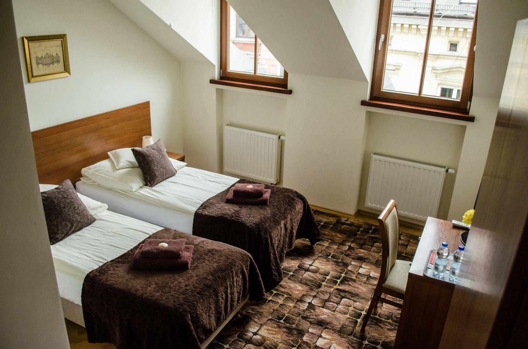 Royal Route 29 Comfort Rooms Krakov Exteriér fotografie